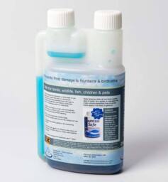 Primrose 12 Months Water Feature Algae Frost Free Treatment Pack in White - thumbnail 4