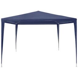 Berkfield Home Partytent 3x3 Blue in Navy
