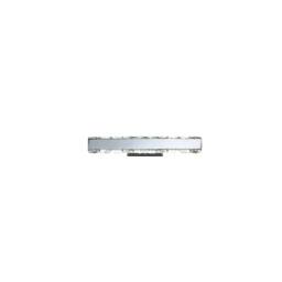 Netlighting Galaxy Horizontal Wall Lamp 3W LED 6000K Polished ChromeCrystal in Grey - thumbnail 1