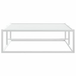 Berkfield Home Bed Frame without Mattress White 90x200 cm Metal - thumbnail 5