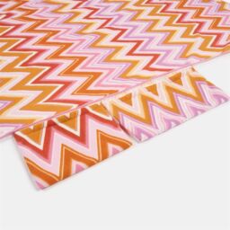 OHS Beach Towel Bag Microfiber Quick Dry Absorbent Soft Large Travel Bath in Burnt Orange - thumbnail 5