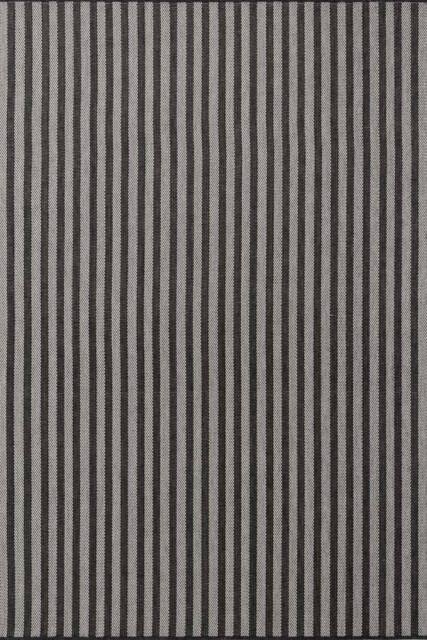 Ted Baker Indoor Outdoor Flatweave Linley Rug Striped in Black - Size: 160 cm x 230 cm - image 1