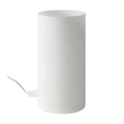 Eglo Geo Matte Glass Table Lamp in White - thumbnail 2