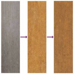 Berkfield Home Garden Raised Bed 291x100x36 cm Corten Steel in Brown - Size: 291 x 100 x 36 cm - thumbnail 6