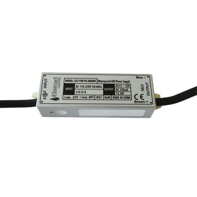 Loops Outdoor IP67 11w Driver LED Bulb Outside External Exterior