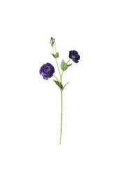 KDMD Essential Deep Purple Lisianthus 56cm 3 Pack - thumbnail 2