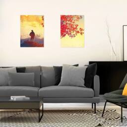 Kelvenix 12pcs BLANK PLAIN STRETCHED PAINTING ART ACRYLIC CANVAS in White - thumbnail 3