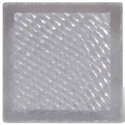 Berkfield Home LED Inground Lights 6 pcs 100x100x68 mm in White - thumbnail 4