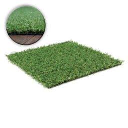 RugsX Artificial Grass Oryzon Rug in Green - Size: 200 cm x 300 cm - thumbnail 1