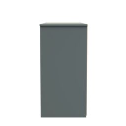 Ready Assembled 2 U Seattle 6 Drawer Wide Chest (Ready Assembled) in Pale Green - thumbnail 2