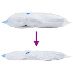 Berkfield Home Vacuum Storage Bags 5 pack 60x40 cm - thumbnail 6