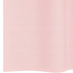Berkfield Home Voile Curtains with Grommets 2 pcs Light Pink 140x300 cm - thumbnail 6