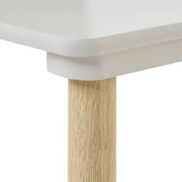 Liberty House Toys Kids White & Pinewood Chairs (pack of 2) - thumbnail 7