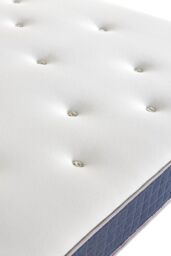 Aspire Duo Sleep Pocket+ 1000 Mattress in White - Size: King - thumbnail 3