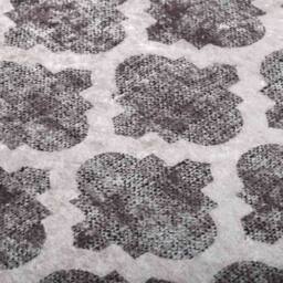 Berkfield Home Rug Washable 120x180 cm Multicolour Anti Slip - Size: 100 cm diameter - thumbnail 4