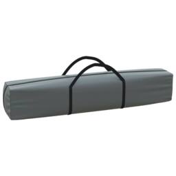Berkfield Home Folding Party Tent with Sidewalls Anthracite 3x3 m in Dark Grey - thumbnail 8