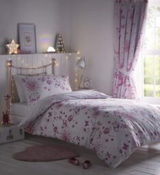 Portfolio Home Fairy Princess Girls Throwover in Pink - thumbnail 4