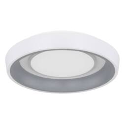 Netlighting Tabano Semi Ceiling Light White LED Dimmable 3000 6000K Remote Control - thumbnail 2