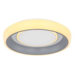 Netlighting Tabano Semi Ceiling Light White LED Dimmable 3000 6000K Remote Control - thumbnail 5