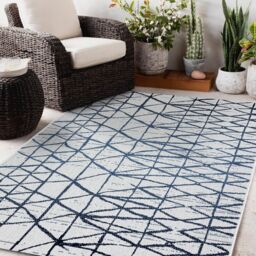 RugsX Color Rug in Beige - Size: 160 cm x 230 cm - thumbnail 4