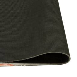 Berkfield Home Kitchen Rug Washable Tomatoes 60x180 cm Velvet in Grey - thumbnail 4