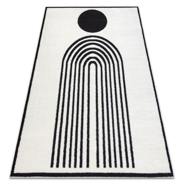 RugsX Mode Rug in Yellow - Size: 80 cm x 150 cm - image 1