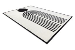 RugsX Mode Rug in Yellow - Size: 80 cm x 150 cm - thumbnail 3