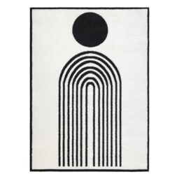 RugsX Mode Rug in Yellow - Size: 80 cm x 150 cm - thumbnail 2