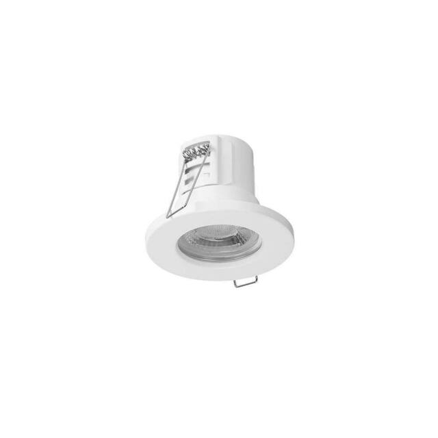 Netlighting Bala Outdoor LED Recessed Downlight White Dimmable 8.2cm 850lm IP65