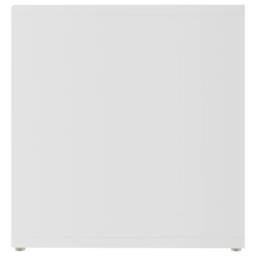 Berkfield Home TV Cabinets 2 pcs White 72x35x36.5 cm Engineered Wood - thumbnail 6