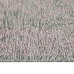 Kukoon Blush Pink Outdoor, Garden & Patio Area Rug - Size: 120 cm x 170 cm - thumbnail 6
