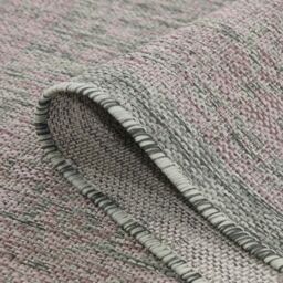 Kukoon Blush Pink Outdoor, Garden & Patio Area Rug - Size: 120 cm x 170 cm - thumbnail 4