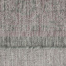 Kukoon Blush Pink Outdoor, Garden & Patio Area Rug - Size: 120 cm x 170 cm - thumbnail 3