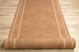 RugsX Anti-Slip Sttropez Runner in Beige - Size: 100 cm x 380 cm - thumbnail 5