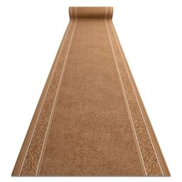 RugsX Anti-Slip Sttropez Runner in Beige - Size: 100 cm x 380 cm - thumbnail 1