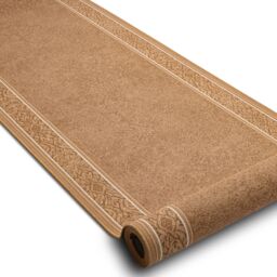 RugsX Anti-Slip Sttropez Runner in Beige - Size: 100 cm x 380 cm - thumbnail 2