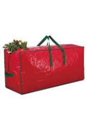 Netagon Christmas Tree Storage Bag 1600x750x350mm in Red