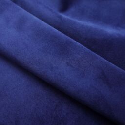 Berkfield Home Blackout Curtains with Rings 2 pcs Velvet Dark Blue 140x245 cm - thumbnail 4