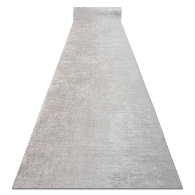 RugsX Anti-Slip Lotus Runner in Beige - Size: 80 cm x 100 cm - image 1