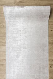 RugsX Anti-Slip Lotus Runner in Beige - Size: 80 cm x 100 cm - thumbnail 4