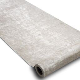 RugsX Anti-Slip Lotus Runner in Beige - Size: 80 cm x 100 cm - thumbnail 2