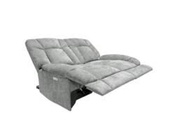 DS Living Torino Recline 3 & 2 Seater Bundle Sofa in Grey or Silver - thumbnail 5
