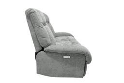 DS Living Torino Recline 3 & 2 Seater Bundle Sofa in Grey or Silver - thumbnail 7