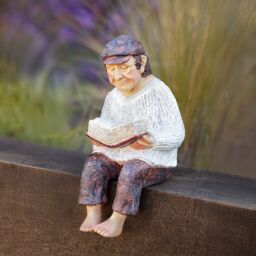 Marco Paul Sitting Grandparent Garden Ornaments - thumbnail 2