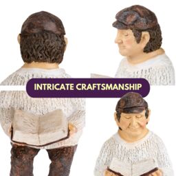 Marco Paul Sitting Grandparent Garden Ornaments - thumbnail 8