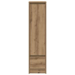Berkfield Home Highboard Artisan Oak 29.5x34x119.5 cm Engineered Wood in Brown - thumbnail 6