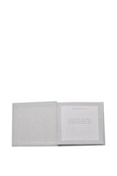 Bambino by Juliana Linen Photo Album - Little Man in Light Blue - thumbnail 3