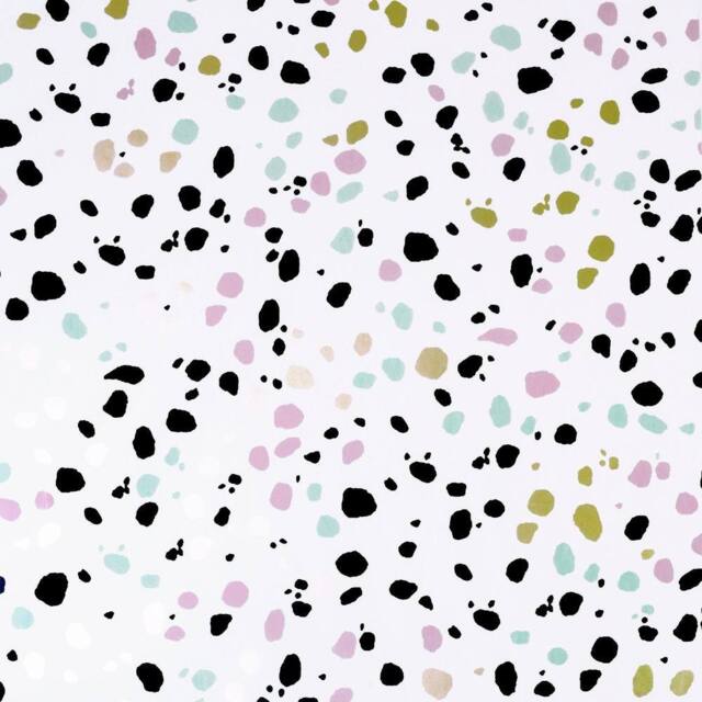 Arthouse Dalmatian Pastel Wallpaper - image 1