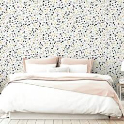 Arthouse Dalmatian Pastel Wallpaper - thumbnail 3