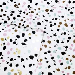 Arthouse Dalmatian Pastel Wallpaper - thumbnail 2